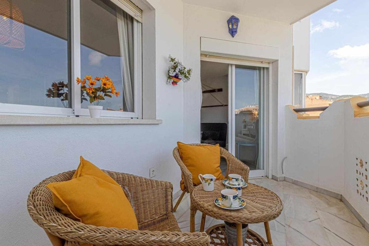 797 Holiday Rentals - Luminoso Piso Para 4 En Arroyo De La Miel Exterior photo