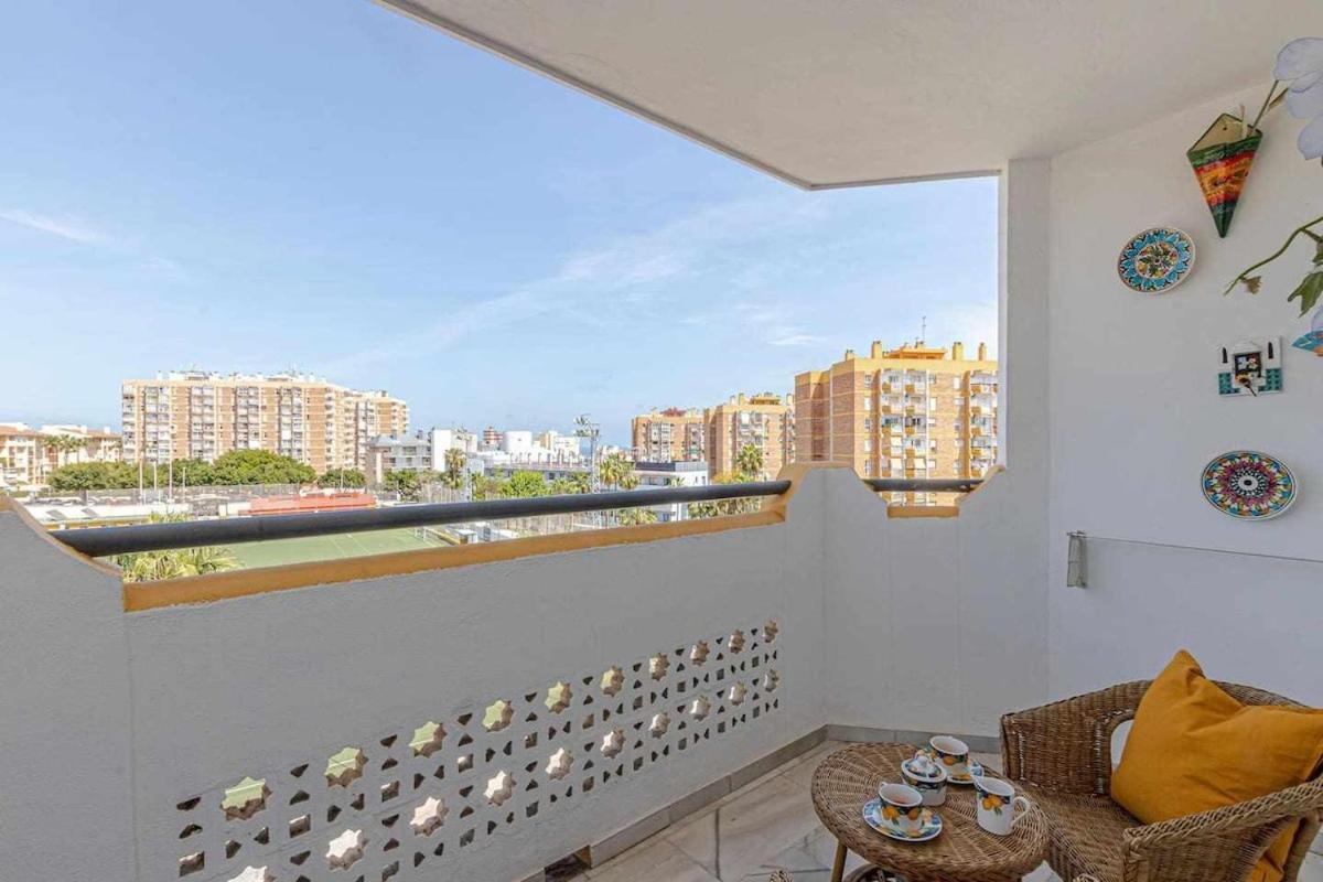797 Holiday Rentals - Luminoso Piso Para 4 En Arroyo De La Miel Exterior photo