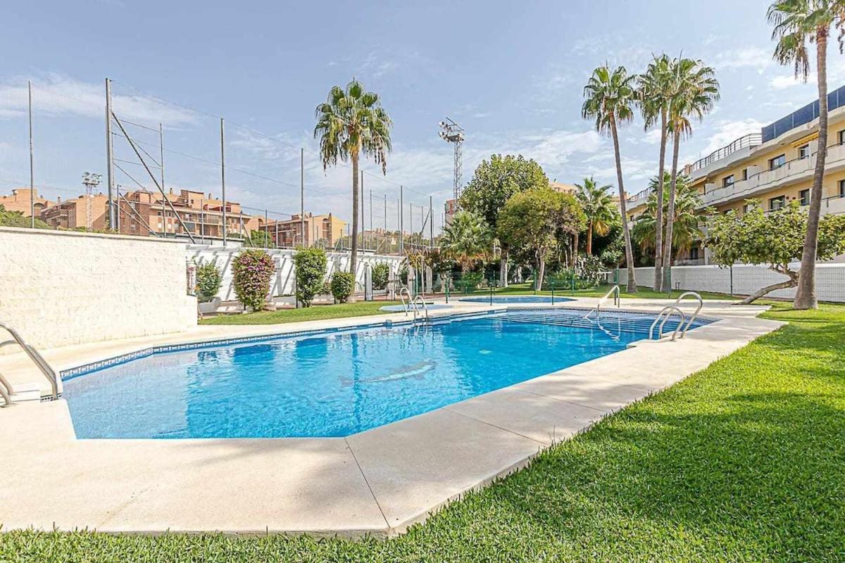 797 Holiday Rentals - Luminoso Piso Para 4 En Arroyo De La Miel Exterior photo