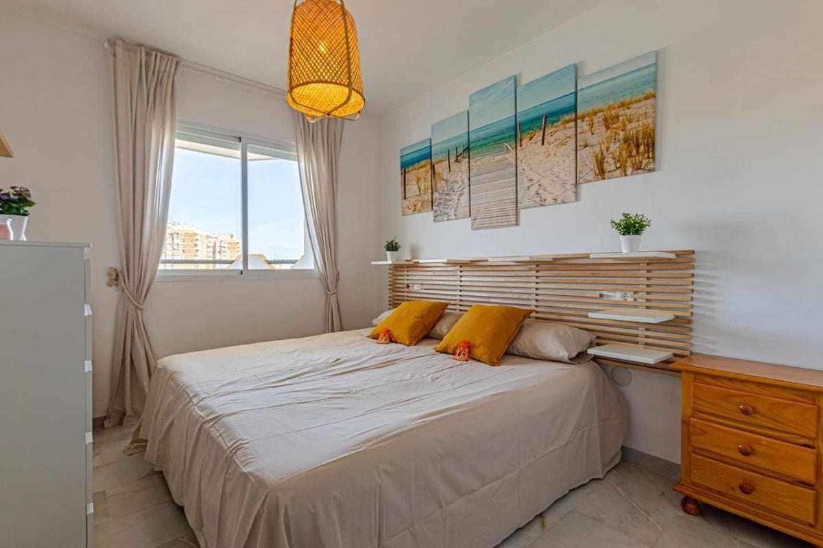 797 Holiday Rentals - Luminoso Piso Para 4 En Arroyo De La Miel Exterior photo