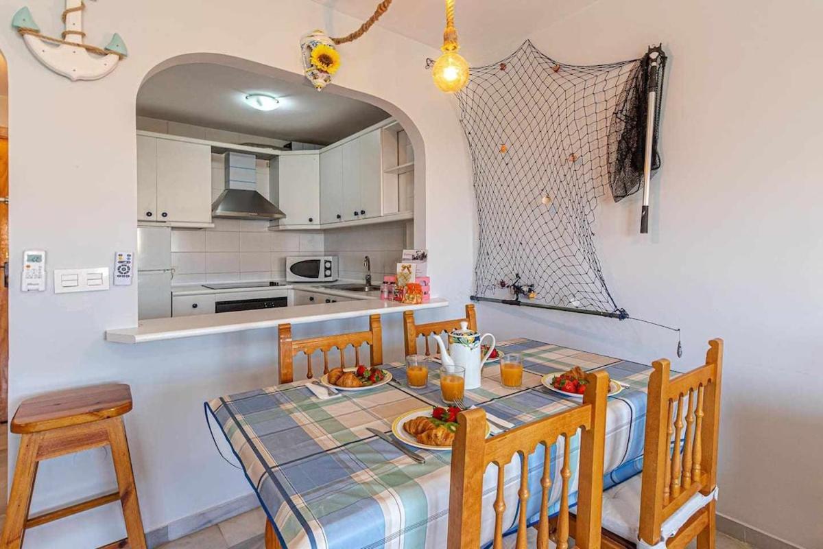 797 Holiday Rentals - Luminoso Piso Para 4 En Arroyo De La Miel Exterior photo