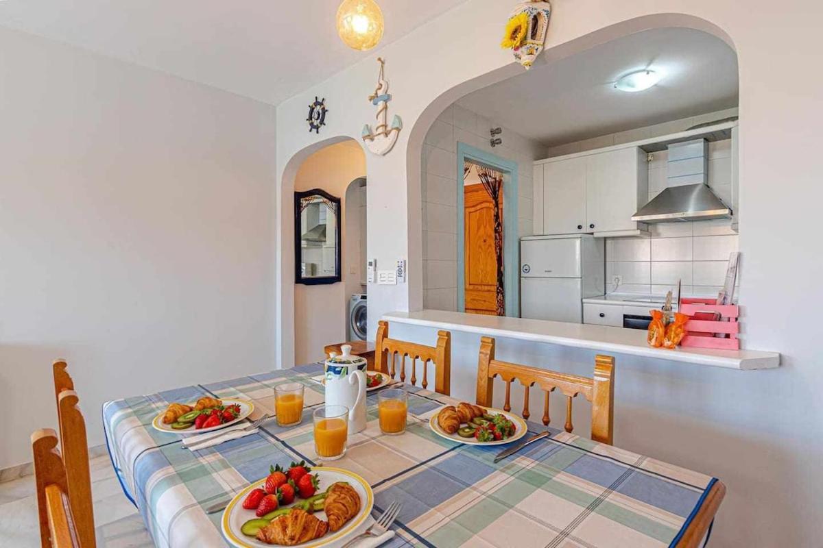 797 Holiday Rentals - Luminoso Piso Para 4 En Arroyo De La Miel Exterior photo