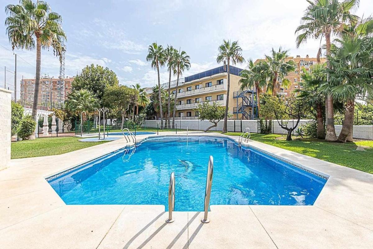 797 Holiday Rentals - Luminoso Piso Para 4 En Arroyo De La Miel Exterior photo