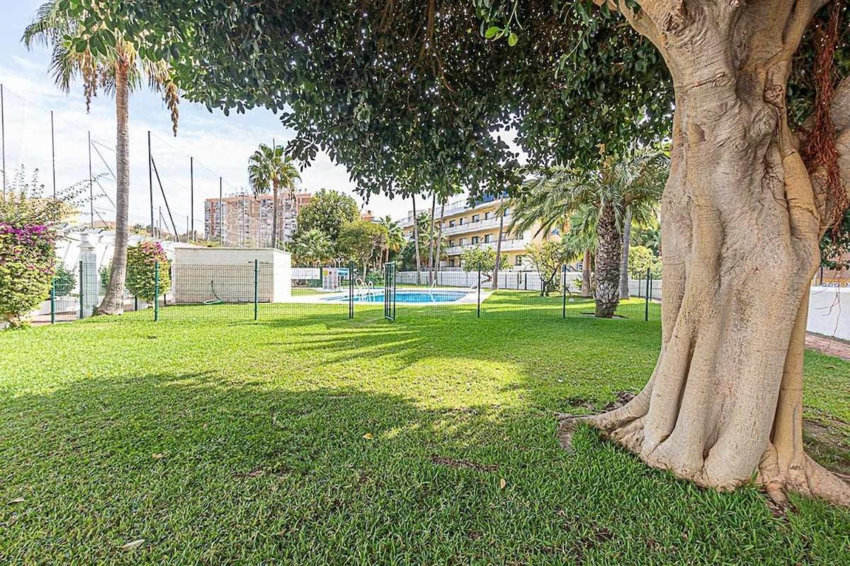 797 Holiday Rentals - Luminoso Piso Para 4 En Arroyo De La Miel Exterior photo