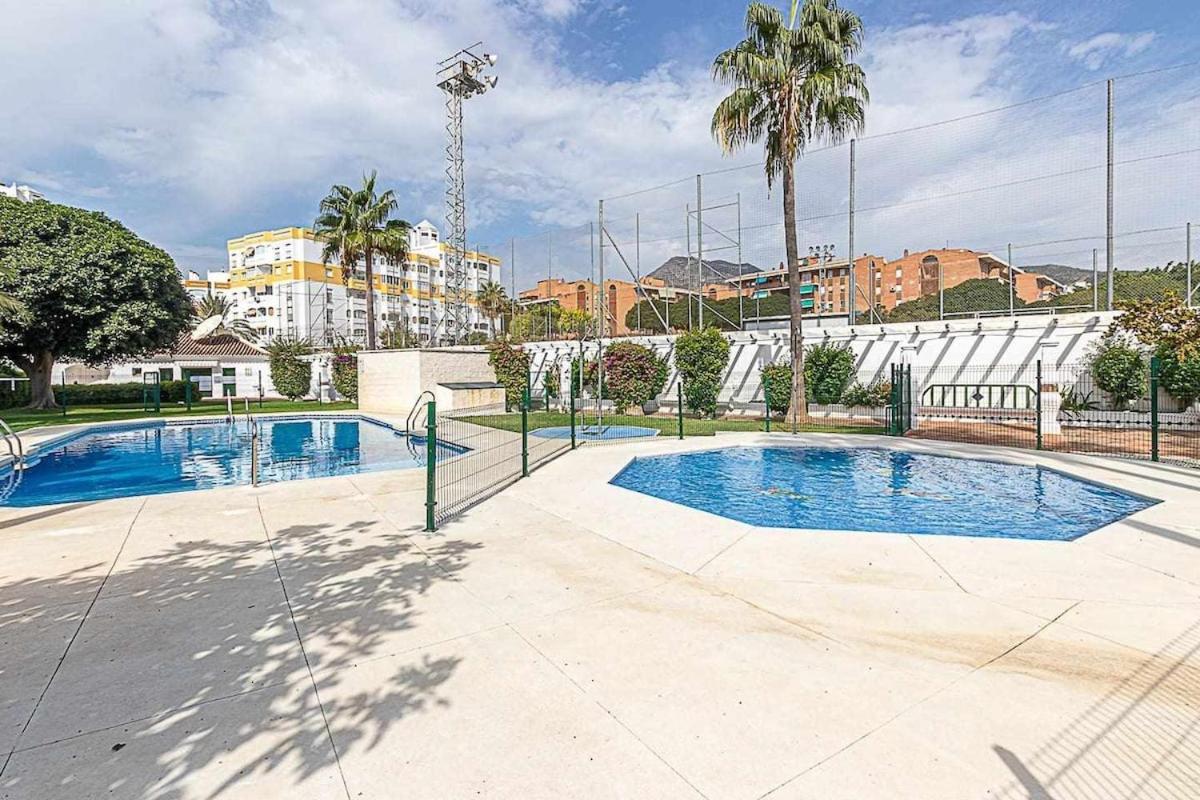 797 Holiday Rentals - Luminoso Piso Para 4 En Arroyo De La Miel Exterior photo